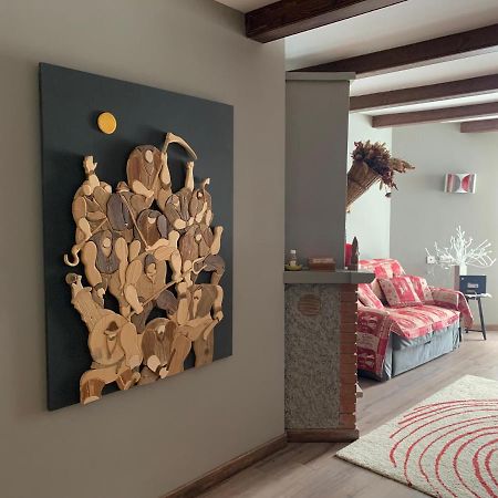Giomein, Appartamento Di Charme Artistico ,Cir 0279 Breuil-Cervinia Zewnętrze zdjęcie